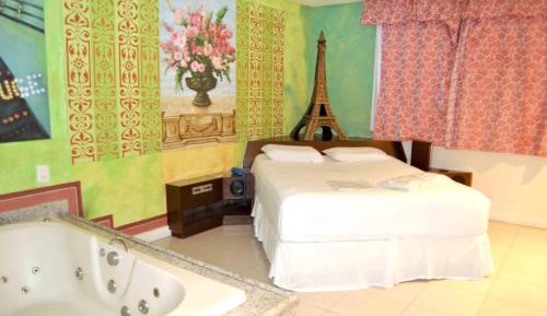 Deluxe Double Room with Bath