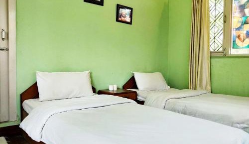 Double Room with Shared Toilet