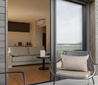 Deluxe Suite with Sea View