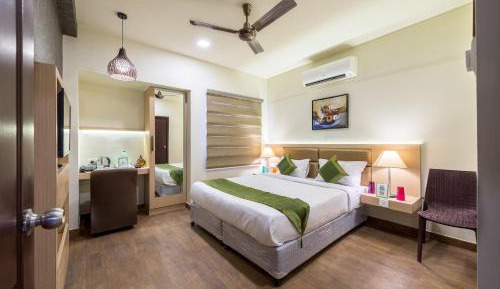 [Sanitized] Superior Double Room