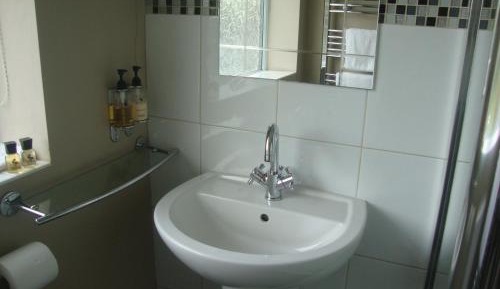 Single Room with Shower