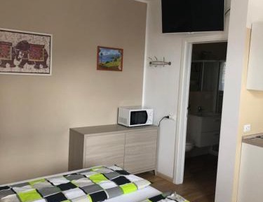 Apartment - Ground Floor