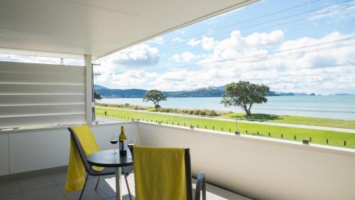 Executive Suite with Spa Bath and Sea View