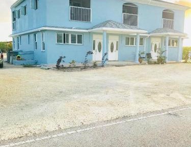 Two-Bedroom Townhouse