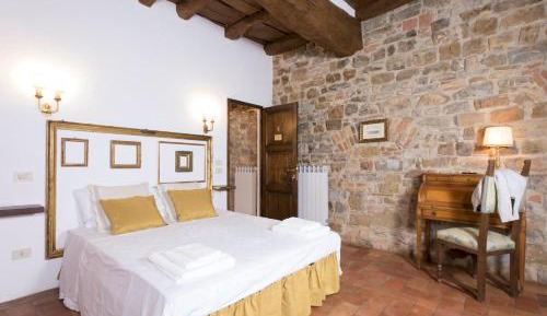 Deluxe Double Room with Castle View