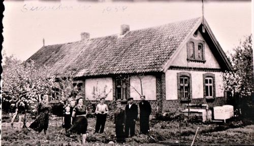 Two-Bedroom House