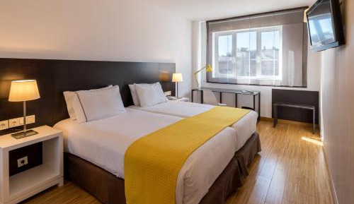 Double or Twin Room with Extra Bed