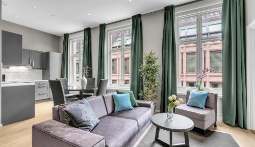 Superior One-Bedroom Apartment For Two