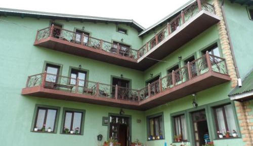 King Room with Balcony