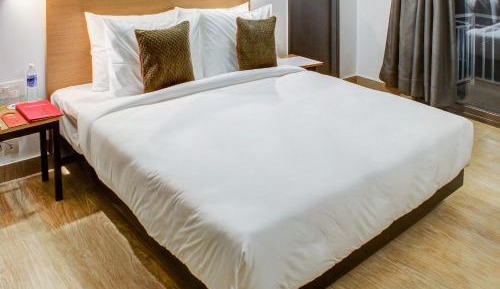 Deluxe Double Room with Sea View