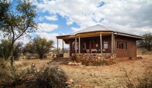 Two-Bedroom Chalet