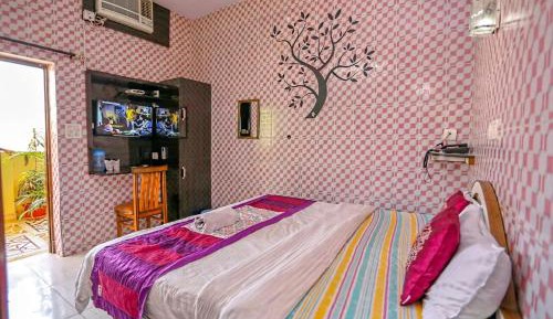 Standard Double Room with Fan