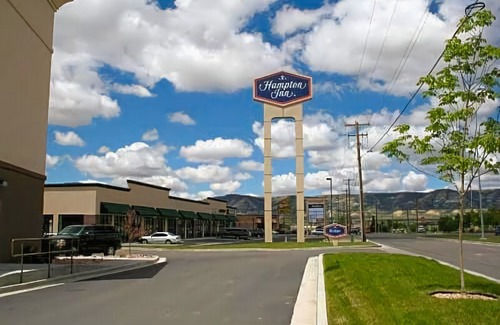 Rock Springs Hotel | Hampton Inn Rock Springs