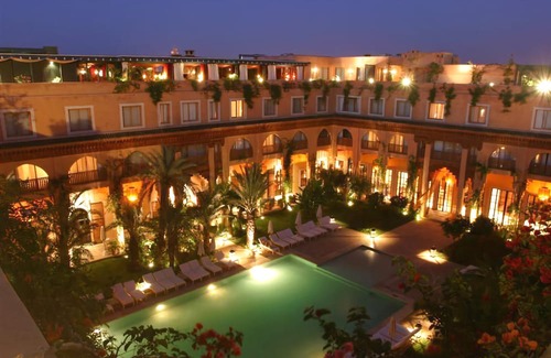 Medina Hotel | Les Jardins de La Koutoubia