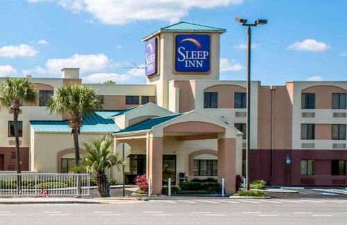 Wesley Chapel Hotel | Sleep Inn Wesley Chapel - Tampa North