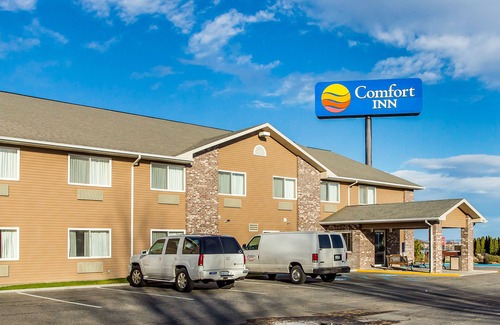 Tri-Cities Hotel | Comfort Inn Kennewick Richland