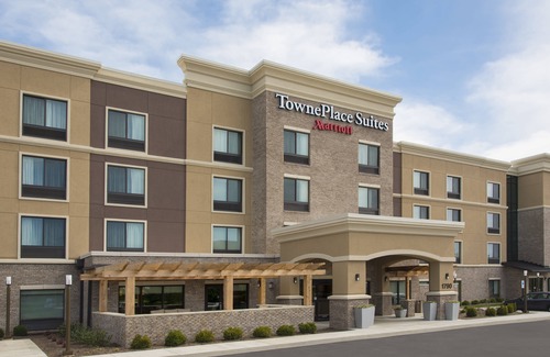Liberty Area Hotel | TownePlace Suites by Marriott Lexington South/Hamburg Place