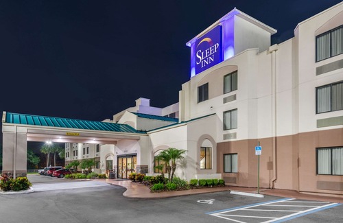 Wesley Chapel Hotel | Sleep Inn Wesley Chapel - Tampa North