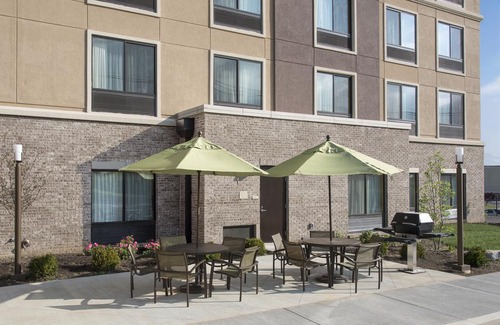 Liberty Area Hotel | TownePlace Suites by Marriott Lexington South/Hamburg Place