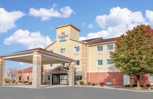 Warren Hotel | Comfort Inn