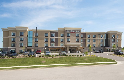 Liberty Area Hotel | TownePlace Suites by Marriott Lexington South/Hamburg Place