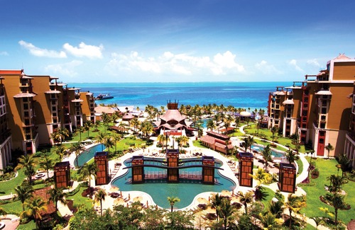 Punta Sam Hotel | Villa del Palmar Cancun Luxury Beach Resort & Spa