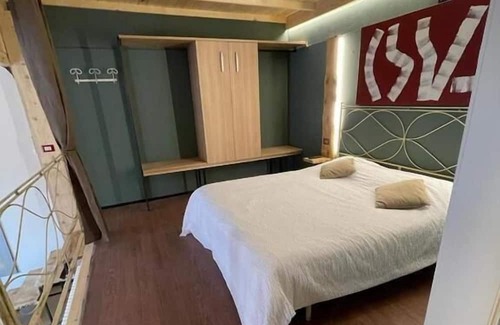 Borgo Roma Apartment | GARBINI AT THE LOFT F FAIR