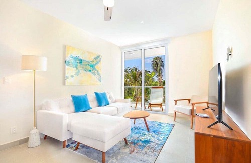 Akumal Apartment | Comfortable 2BR, great amenities close to the sea!
