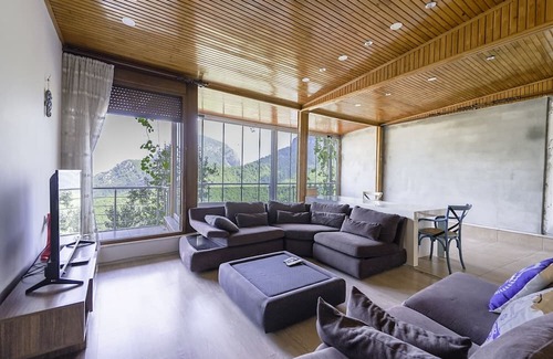 Konyaalti Apartment | Breathtaking View: 10 Min to Coast