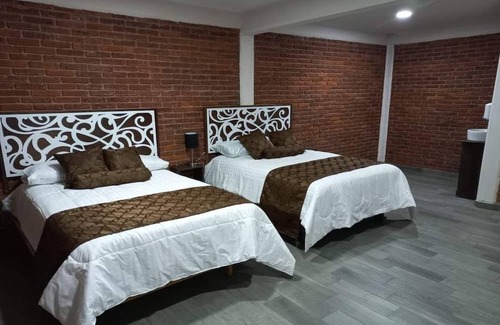 Zacatlan Hotel | San lucas