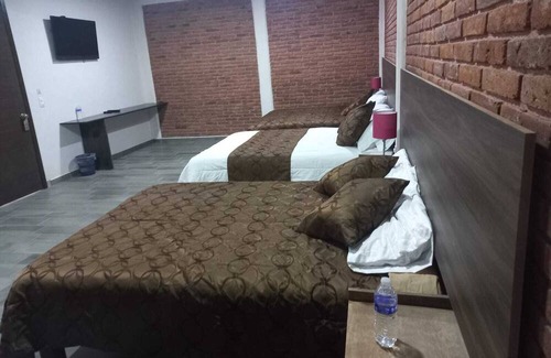 Zacatlan Hotel | San lucas