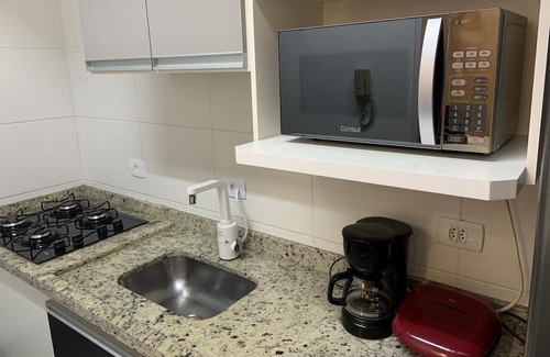 Guarulhos Apartment | Entire apartment on the 15th floor