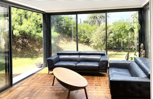 Anglet House | House and Rooftop 80 m2 Sea View, Garden. Beach at 100 m, golf course 300 m