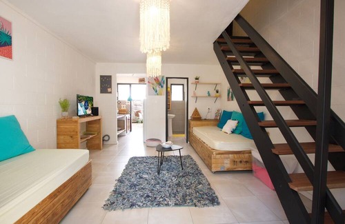 St Gilles-les-Bains House | Kaz Lotis, 2min from the beach