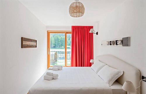 Bieltschocke Apartment | Residence in Gressoney-saint-jean with 1 bedrooms sleeps 4