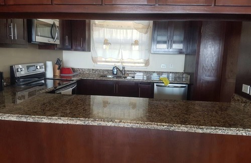 Tower Isle Apartment | Luxury penthouse view Ochi Rios
