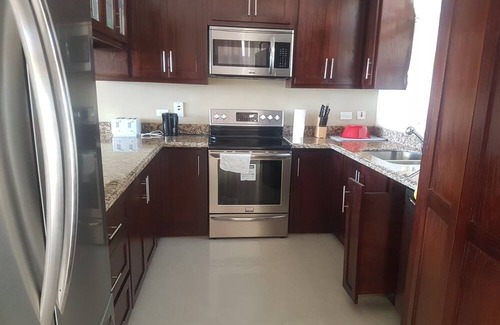 Tower Isle Apartment | Luxury penthouse view Ochi Rios