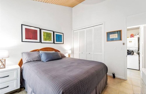 Kahuku House | Turtle Bay Townhouse Steps to the Beach!