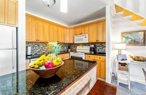 Kahuku House | Turtle Bay Townhouse Steps to the Beach!