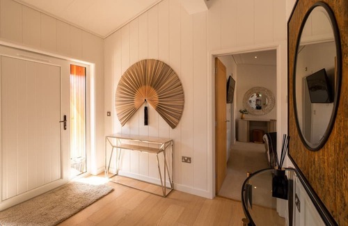 Laceby Cabin | 1 bedroom accommodation in Laceby