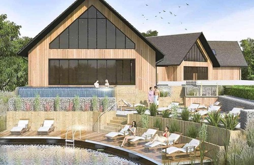 Laceby Cabin | 1 bedroom accommodation in Laceby