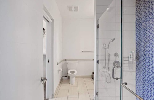 Downtown Kansas City Apartment | ✪ 20th Floor Views Beautiful Modern 1 bed ✪