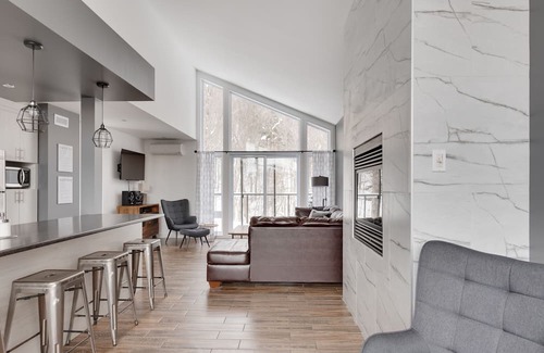 Stoneham Ski Chalet | 20- Cottage to rent in Stoneham (CITQ287685)