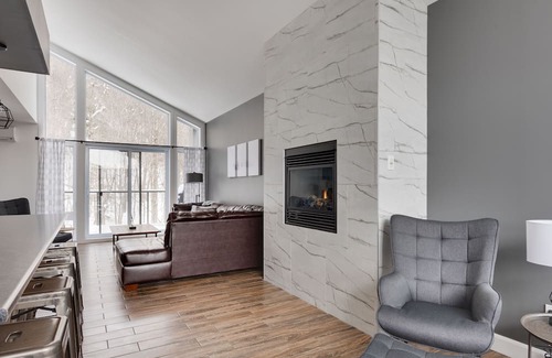 Stoneham Ski Chalet | 20- Cottage to rent in Stoneham (CITQ287685)