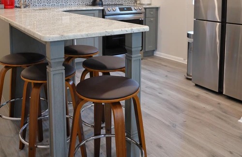 Atlantic City Apartment | 2 Bedroom Beach, AC Boardwalk