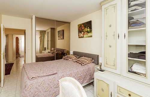 Charenton-le-Pont Apartment | Spacious T3 with view in the heart of the city!