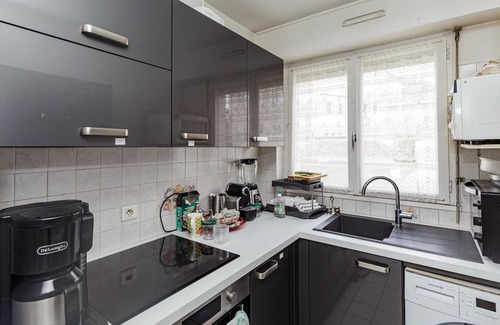 Charenton-le-Pont Apartment | Spacious T3 with view in the heart of the city!
