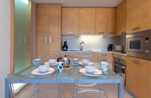 Vale de Centianes Apartment | Apartment Sol with amazing sea views