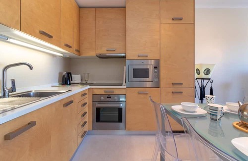 Vale de Centianes Apartment | Apartment Sol with amazing sea views