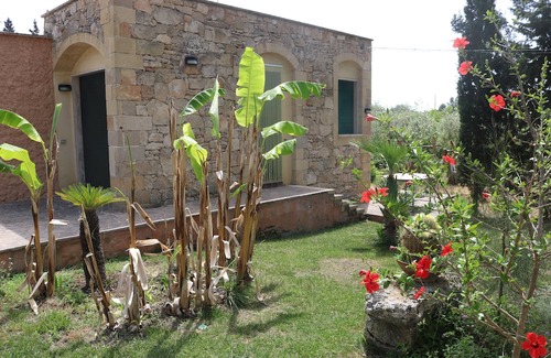 Il Monte Villa | Typical Salento villas surrounded by greenery very close to the beaches